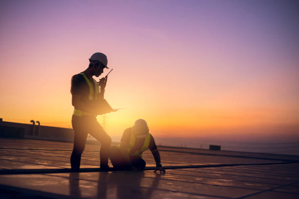 Best Storm Damage Roof Repair  in La Homa, TX